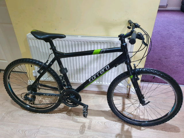 carrera subway 26 inch
